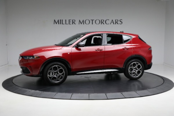 New 2024 Alfa Romeo Tonale Ti for sale Sold at Bugatti of Greenwich in Greenwich CT 06830 6