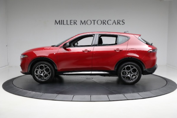 New 2024 Alfa Romeo Tonale Ti for sale Sold at Bugatti of Greenwich in Greenwich CT 06830 7