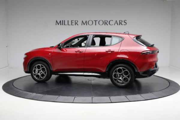 New 2024 Alfa Romeo Tonale Ti for sale Sold at Bugatti of Greenwich in Greenwich CT 06830 8