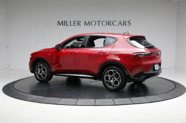 New 2024 Alfa Romeo Tonale Ti for sale Sold at Bugatti of Greenwich in Greenwich CT 06830 9