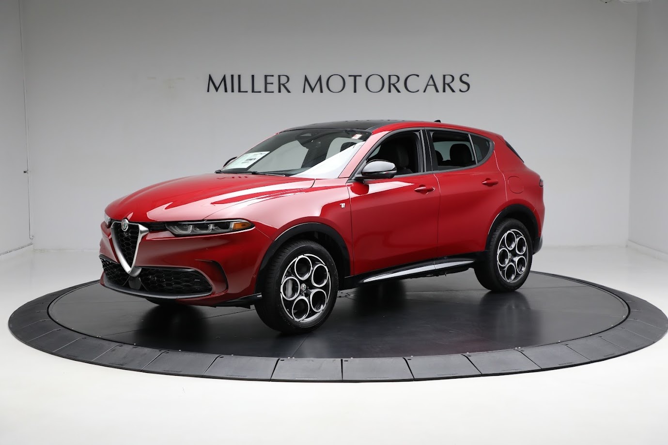 New 2024 Alfa Romeo Tonale Ti for sale Sold at Bugatti of Greenwich in Greenwich CT 06830 1
