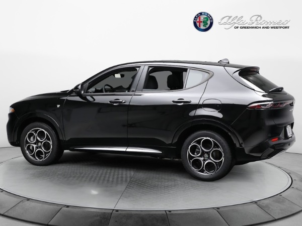 New 2024 Alfa Romeo Tonale Ti for sale Sold at Bugatti of Greenwich in Greenwich CT 06830 10