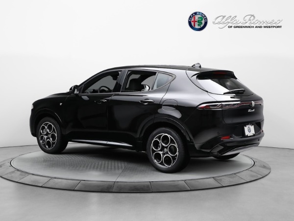 New 2024 Alfa Romeo Tonale Ti for sale Sold at Bugatti of Greenwich in Greenwich CT 06830 11