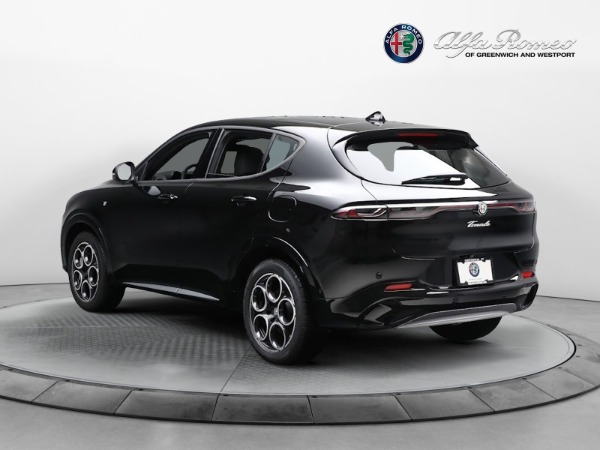 New 2024 Alfa Romeo Tonale Ti for sale Sold at Bugatti of Greenwich in Greenwich CT 06830 12