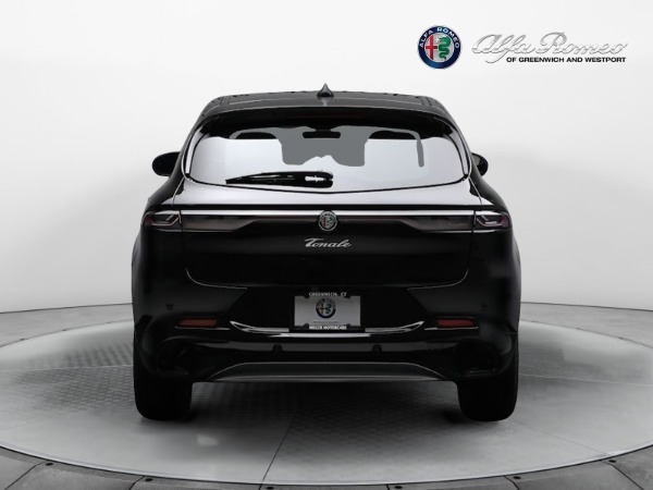 New 2024 Alfa Romeo Tonale Ti for sale Sold at Bugatti of Greenwich in Greenwich CT 06830 13