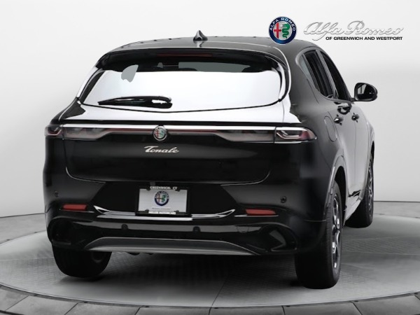 New 2024 Alfa Romeo Tonale Ti for sale Sold at Bugatti of Greenwich in Greenwich CT 06830 14