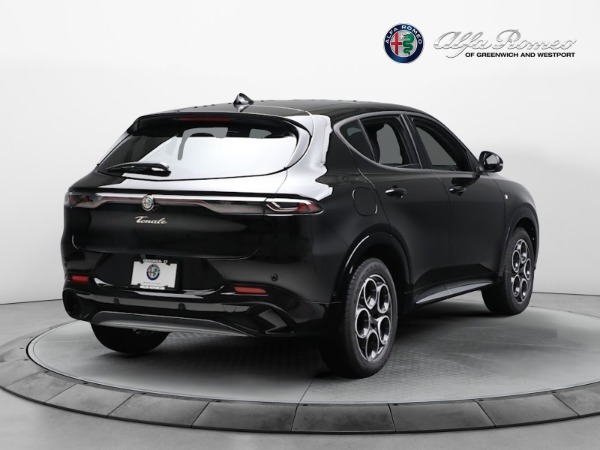 New 2024 Alfa Romeo Tonale Ti for sale Sold at Bugatti of Greenwich in Greenwich CT 06830 15