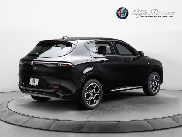 New 2024 Alfa Romeo Tonale Ti for sale $50,985 at Bugatti of Greenwich in Greenwich CT 06830 16