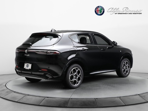 New 2024 Alfa Romeo Tonale Ti for sale Sold at Bugatti of Greenwich in Greenwich CT 06830 16