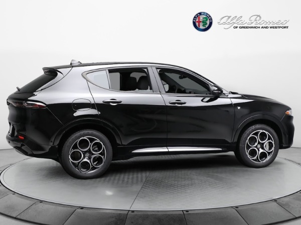 New 2024 Alfa Romeo Tonale Ti for sale Sold at Bugatti of Greenwich in Greenwich CT 06830 18