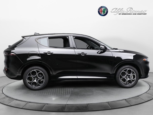 New 2024 Alfa Romeo Tonale Ti for sale Sold at Bugatti of Greenwich in Greenwich CT 06830 19