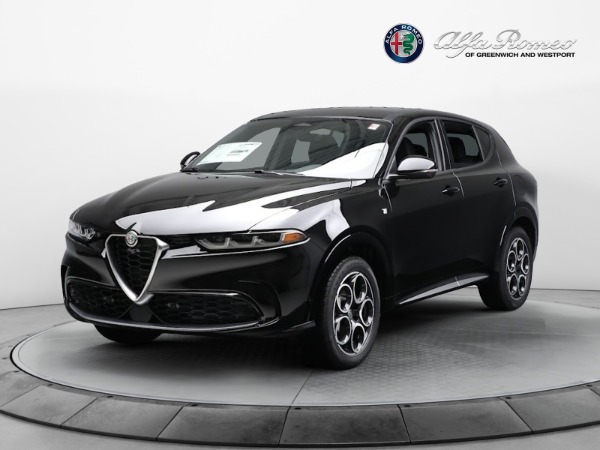 New 2024 Alfa Romeo Tonale Ti for sale Sold at Bugatti of Greenwich in Greenwich CT 06830 2