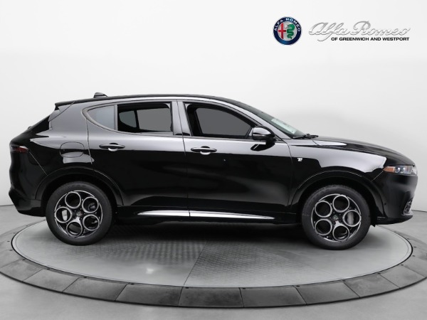 New 2024 Alfa Romeo Tonale Ti for sale Sold at Bugatti of Greenwich in Greenwich CT 06830 20