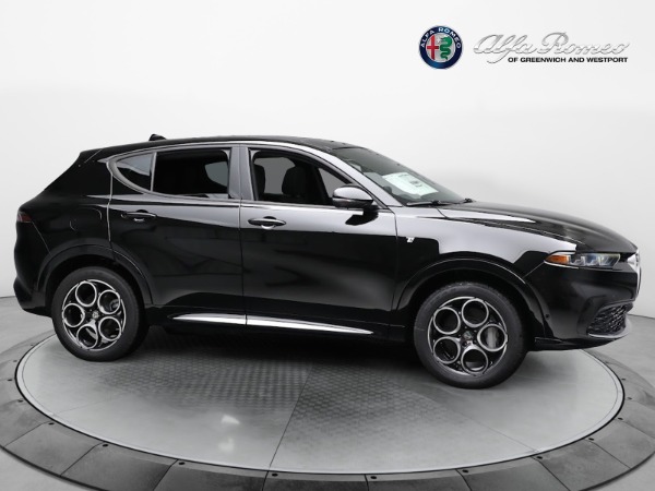 New 2024 Alfa Romeo Tonale Ti for sale Sold at Bugatti of Greenwich in Greenwich CT 06830 21