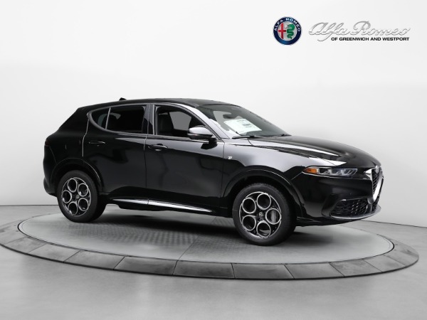 New 2024 Alfa Romeo Tonale Ti for sale Sold at Bugatti of Greenwich in Greenwich CT 06830 22