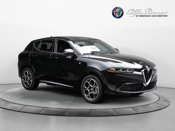New 2024 Alfa Romeo Tonale Ti for sale Sold at Bugatti of Greenwich in Greenwich CT 06830 23