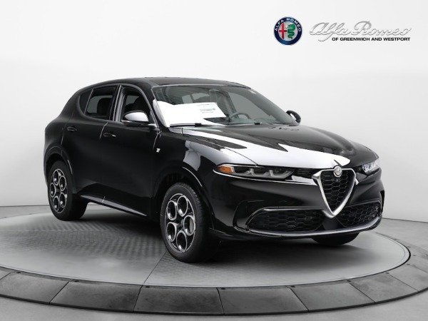 New 2024 Alfa Romeo Tonale Ti for sale Sold at Bugatti of Greenwich in Greenwich CT 06830 24