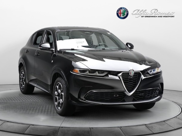 New 2024 Alfa Romeo Tonale Ti for sale Sold at Bugatti of Greenwich in Greenwich CT 06830 25