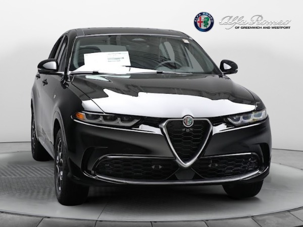 New 2024 Alfa Romeo Tonale Ti for sale Sold at Bugatti of Greenwich in Greenwich CT 06830 26
