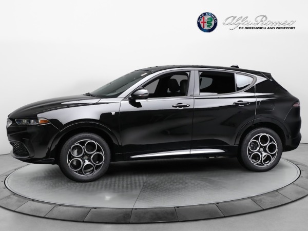 New 2024 Alfa Romeo Tonale Ti for sale Sold at Bugatti of Greenwich in Greenwich CT 06830 4