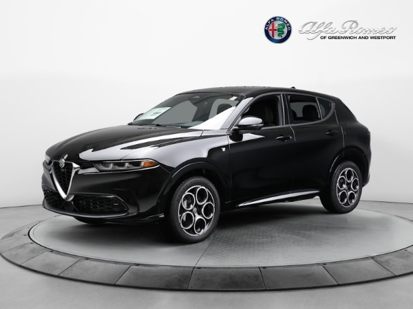 New 2024 Alfa Romeo Tonale Ti for sale Sold at Bugatti of Greenwich in Greenwich CT 06830 5