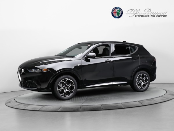 New 2024 Alfa Romeo Tonale Ti for sale Sold at Bugatti of Greenwich in Greenwich CT 06830 6