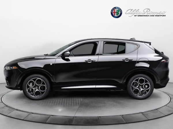 New 2024 Alfa Romeo Tonale Ti for sale Sold at Bugatti of Greenwich in Greenwich CT 06830 7