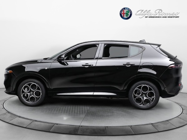 New 2024 Alfa Romeo Tonale Ti for sale Sold at Bugatti of Greenwich in Greenwich CT 06830 8
