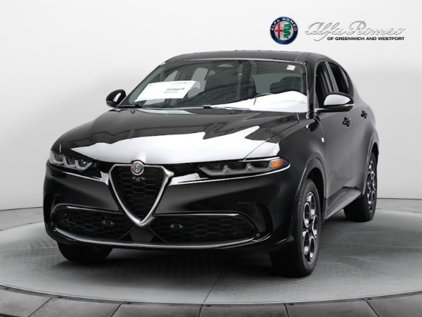 New 2024 Alfa Romeo Tonale Ti for sale Sold at Bugatti of Greenwich in Greenwich CT 06830 1