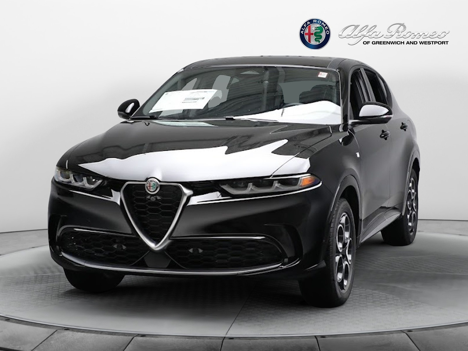 New 2024 Alfa Romeo Tonale Ti for sale Sold at Bugatti of Greenwich in Greenwich CT 06830 1