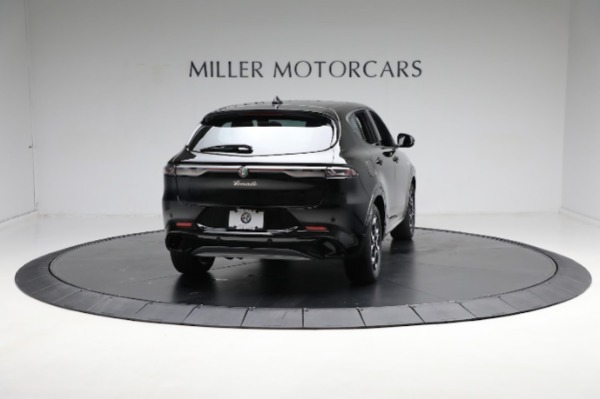 New 2024 Alfa Romeo Tonale Ti for sale Sold at Bugatti of Greenwich in Greenwich CT 06830 13