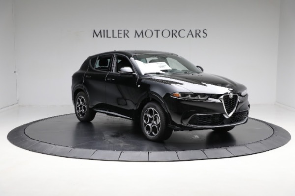 New 2024 Alfa Romeo Tonale Ti for sale Sold at Bugatti of Greenwich in Greenwich CT 06830 22
