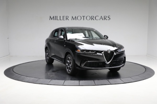 New 2024 Alfa Romeo Tonale Ti for sale Sold at Bugatti of Greenwich in Greenwich CT 06830 24