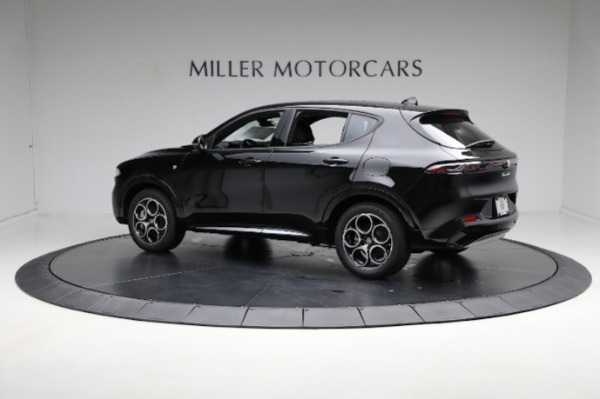 New 2024 Alfa Romeo Tonale Ti for sale Sold at Bugatti of Greenwich in Greenwich CT 06830 8