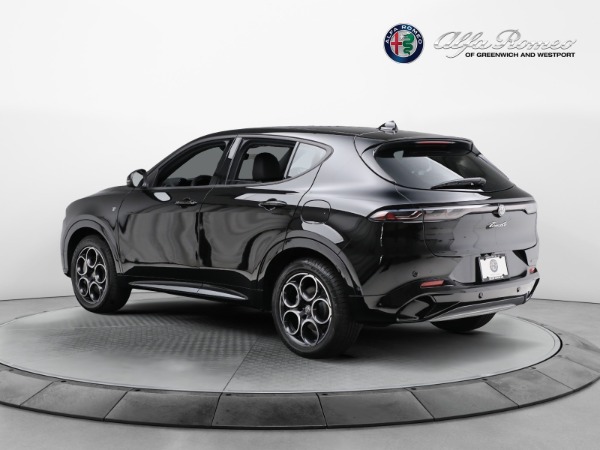 New 2024 Alfa Romeo Tonale Ti for sale Sold at Bugatti of Greenwich in Greenwich CT 06830 10