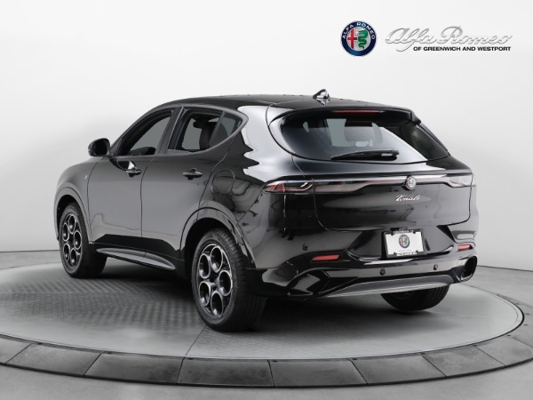New 2024 Alfa Romeo Tonale Ti for sale Sold at Bugatti of Greenwich in Greenwich CT 06830 11
