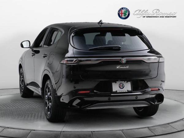 New 2024 Alfa Romeo Tonale Ti for sale Sold at Bugatti of Greenwich in Greenwich CT 06830 12