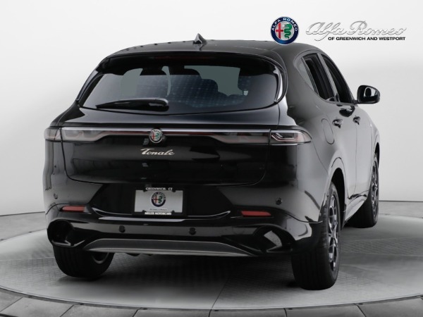 New 2024 Alfa Romeo Tonale Ti for sale Sold at Bugatti of Greenwich in Greenwich CT 06830 14