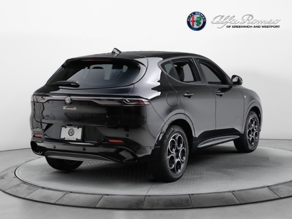 New 2024 Alfa Romeo Tonale Ti for sale Sold at Bugatti of Greenwich in Greenwich CT 06830 15