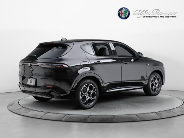 New 2024 Alfa Romeo Tonale Ti for sale Sold at Bugatti of Greenwich in Greenwich CT 06830 16