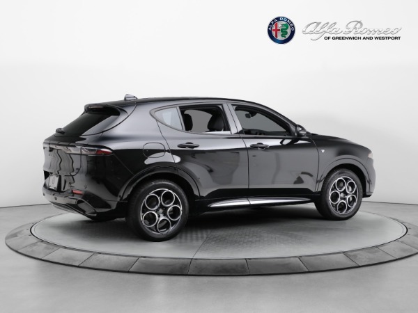 New 2024 Alfa Romeo Tonale Ti for sale Sold at Bugatti of Greenwich in Greenwich CT 06830 17