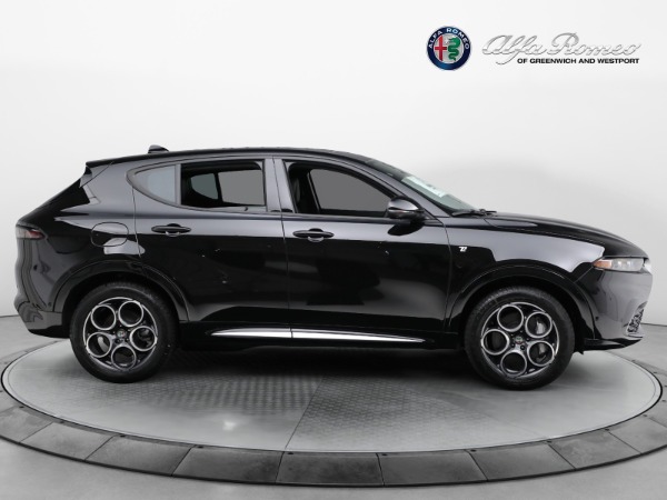 New 2024 Alfa Romeo Tonale Ti for sale Sold at Bugatti of Greenwich in Greenwich CT 06830 19