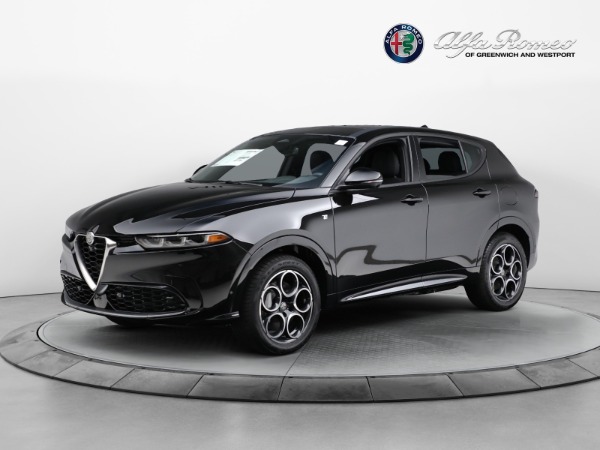 New 2024 Alfa Romeo Tonale Ti for sale Sold at Bugatti of Greenwich in Greenwich CT 06830 2
