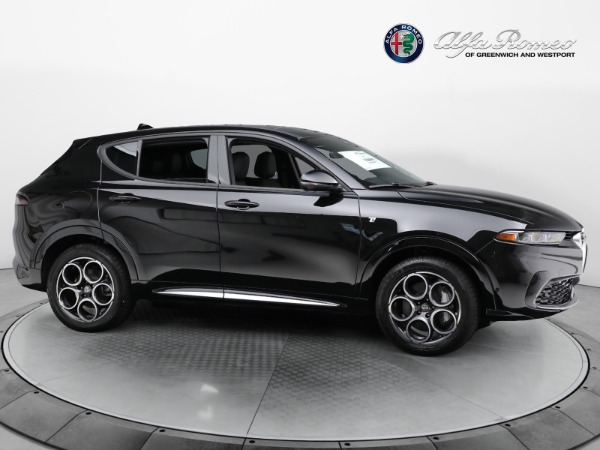 New 2024 Alfa Romeo Tonale Ti for sale Sold at Bugatti of Greenwich in Greenwich CT 06830 20