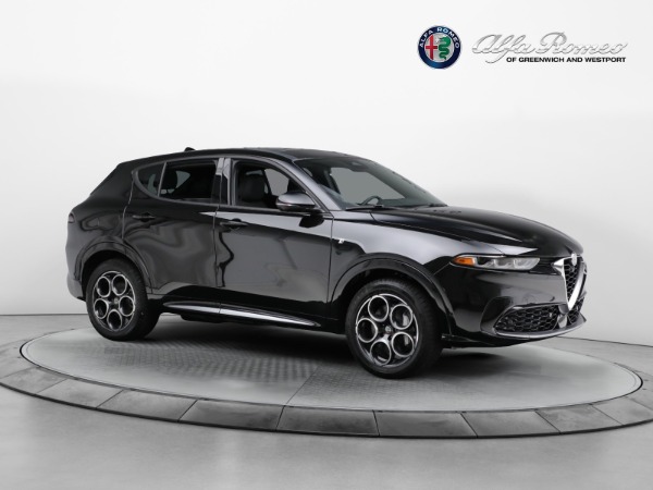 New 2024 Alfa Romeo Tonale Ti for sale Sold at Bugatti of Greenwich in Greenwich CT 06830 21