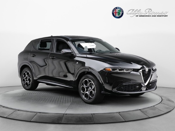 New 2024 Alfa Romeo Tonale Ti for sale Sold at Bugatti of Greenwich in Greenwich CT 06830 22