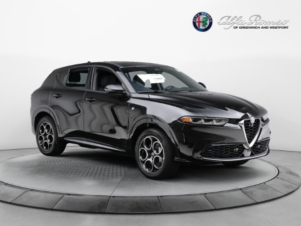 New 2024 Alfa Romeo Tonale Ti for sale $52,485 at Bugatti of Greenwich in Greenwich CT 06830 22