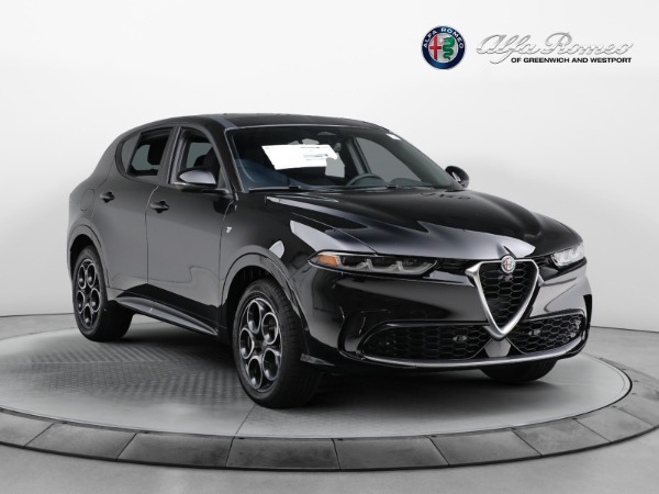 New 2024 Alfa Romeo Tonale Ti for sale Sold at Bugatti of Greenwich in Greenwich CT 06830 23