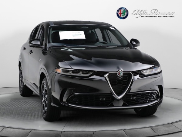 New 2024 Alfa Romeo Tonale Ti for sale Sold at Bugatti of Greenwich in Greenwich CT 06830 24