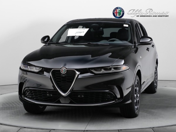 New 2024 Alfa Romeo Tonale Ti for sale Sold at Bugatti of Greenwich in Greenwich CT 06830 26